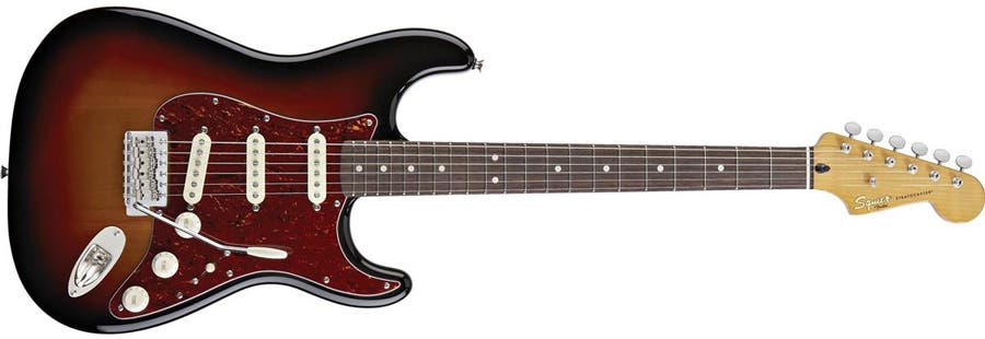 Squier Classic Vibe Stratocaster ‘60s