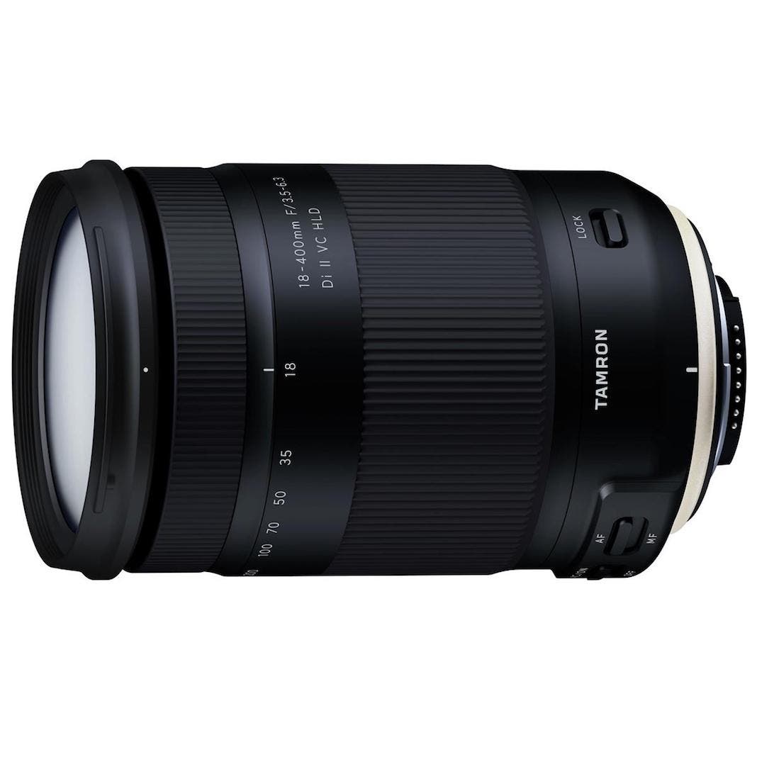 Tamron 18-400mm f/3.5-6.3 Di II VC HLD