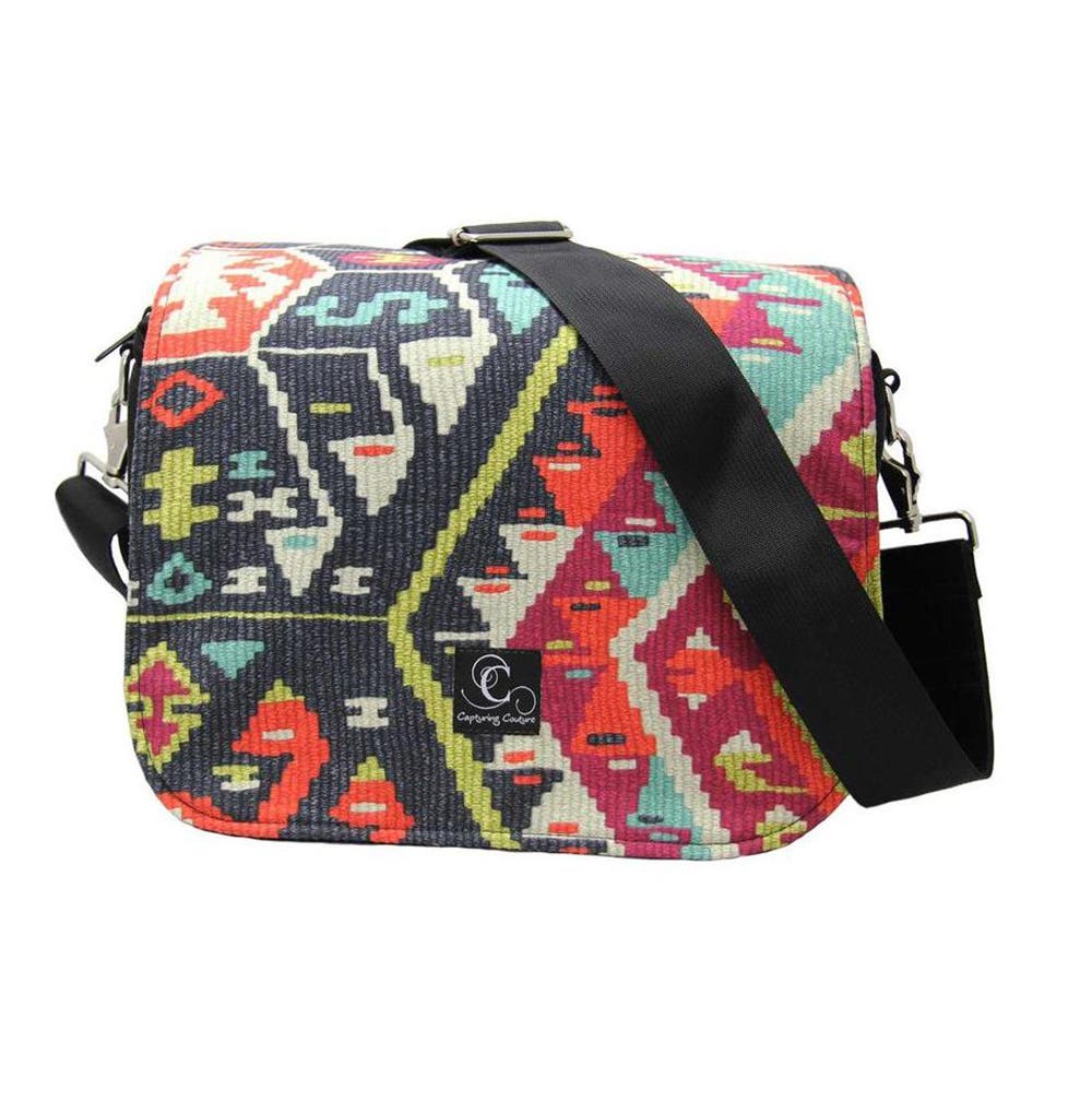 Capturing Couture Longrock Fiesta Camera Bag