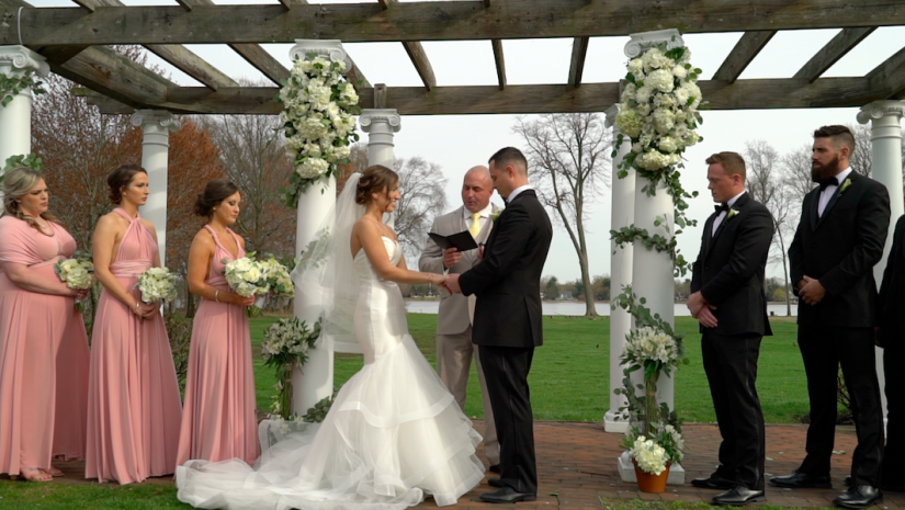 Stephanie Vermillion wedding photography
