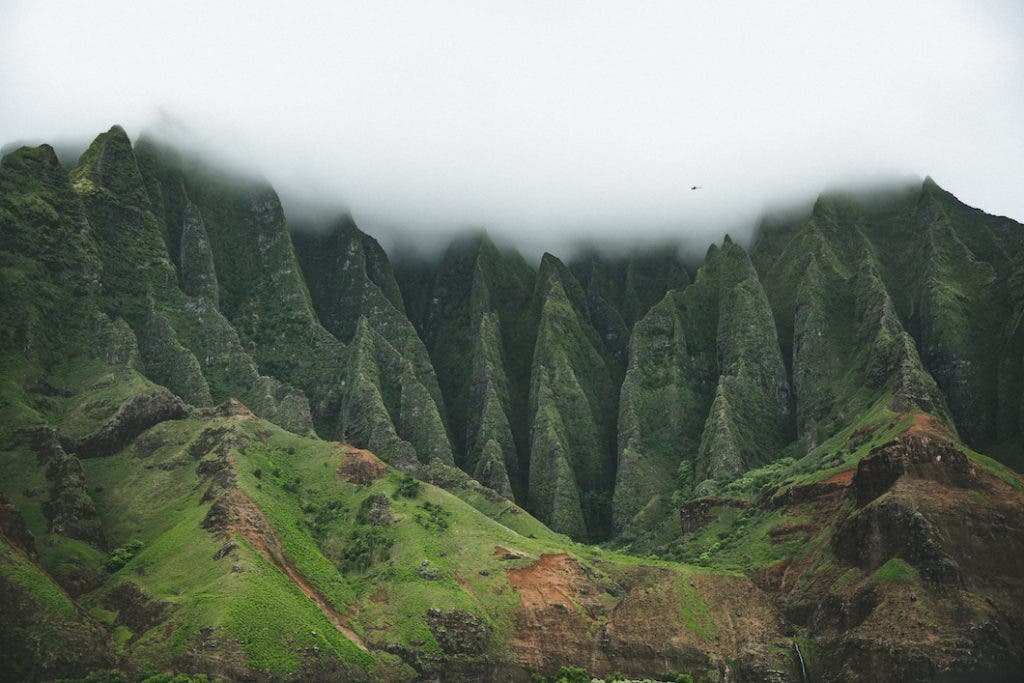 Nāpali Coast Nathan Lee Allen