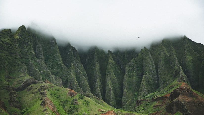 Nāpali Coast Nathan Lee Allen