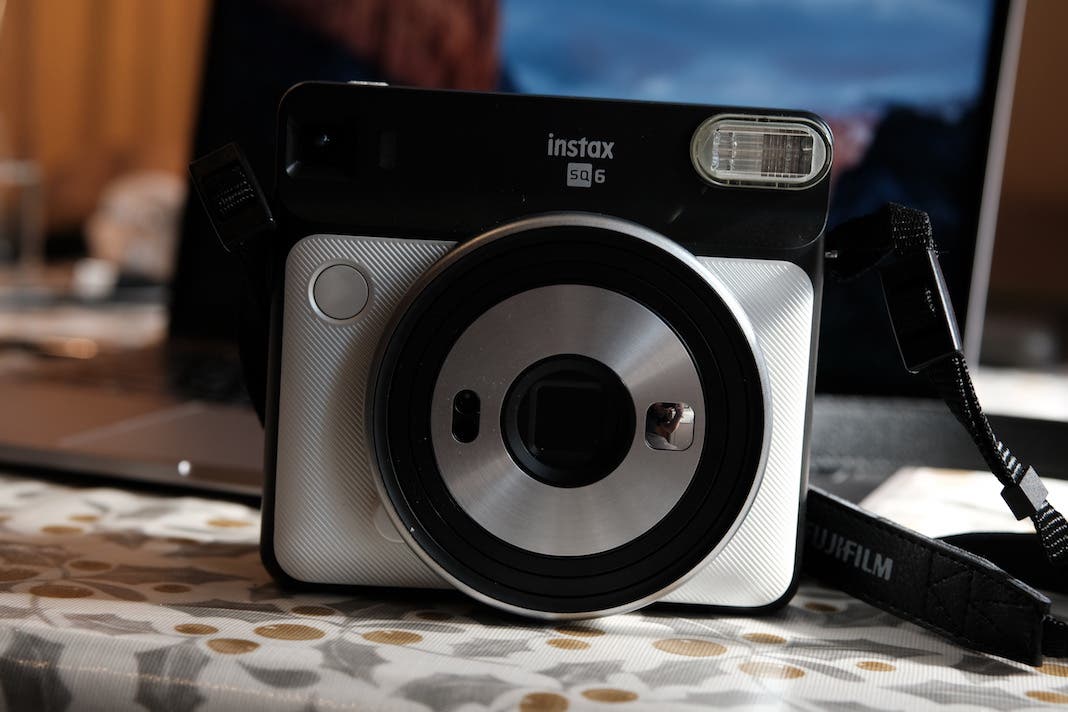 Fujifilm Instax Square SQ6 Review: Simple Square Shots