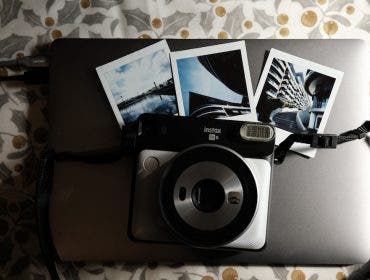 fujifilm instax square sq6 Eren Sarigul