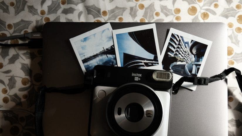 Hands-On Review: Testing the New Fujifilm Instax Square SQ6 Instant Camera  - Adorama