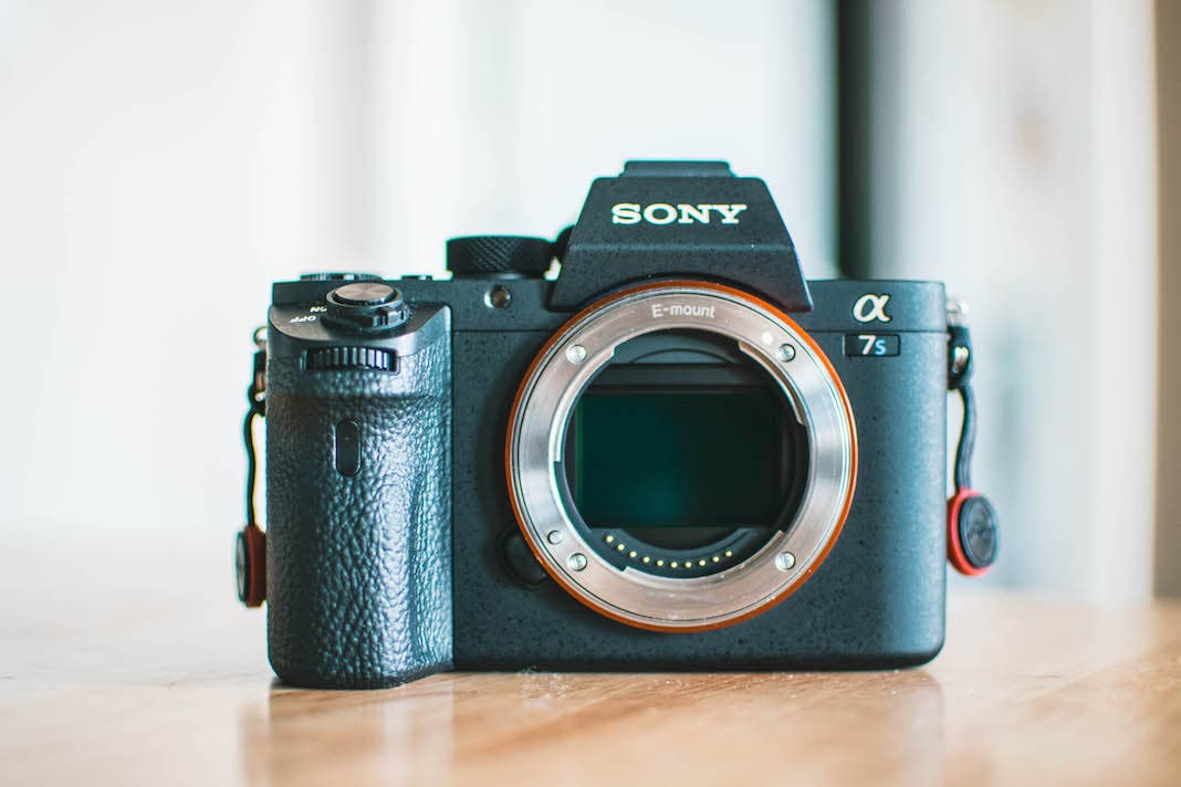 Sony A7S II