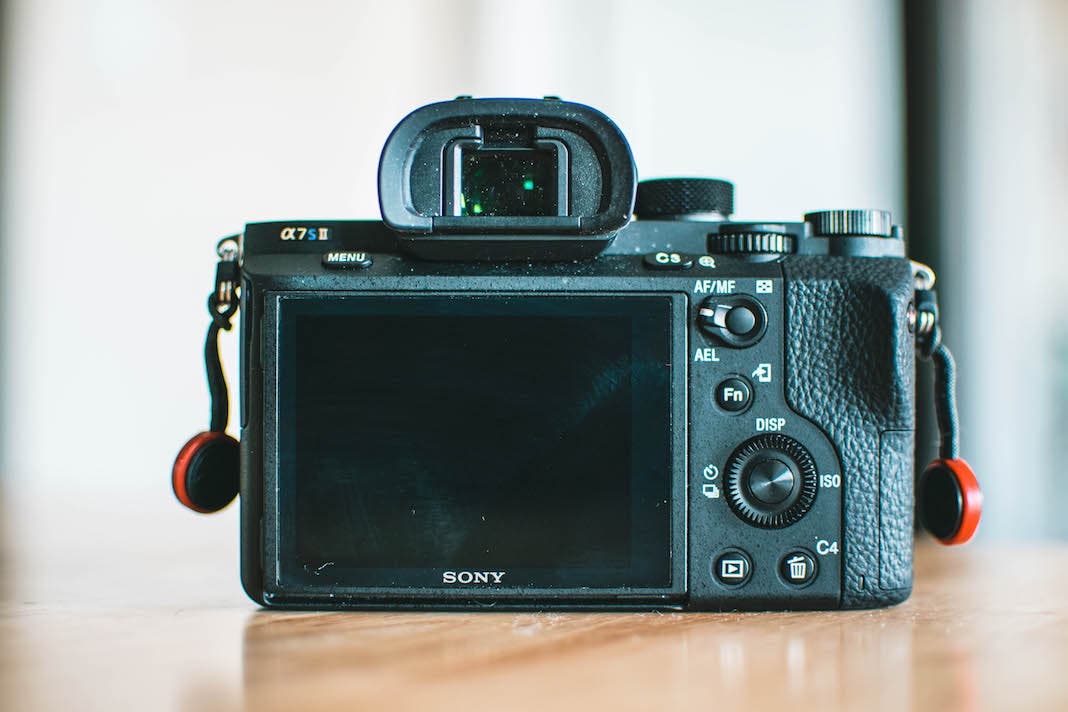 Sony A7S II