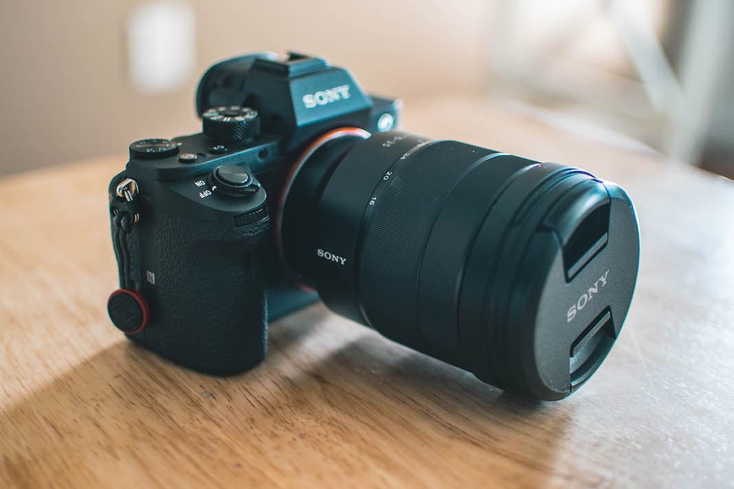 Sony A7S II