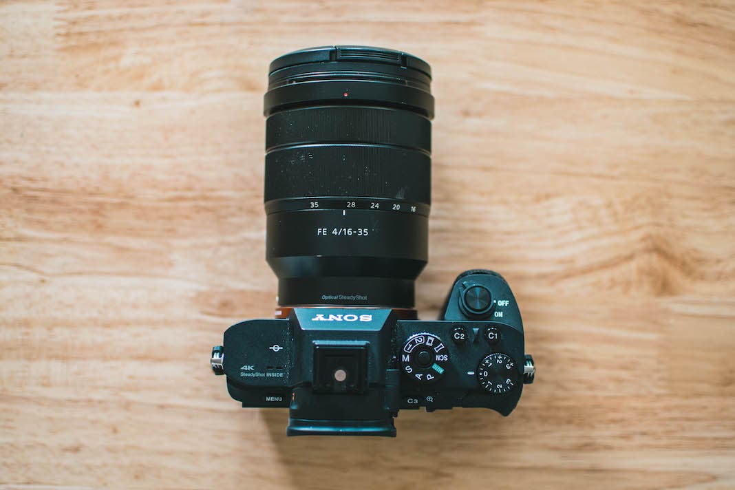 Sony A7S II