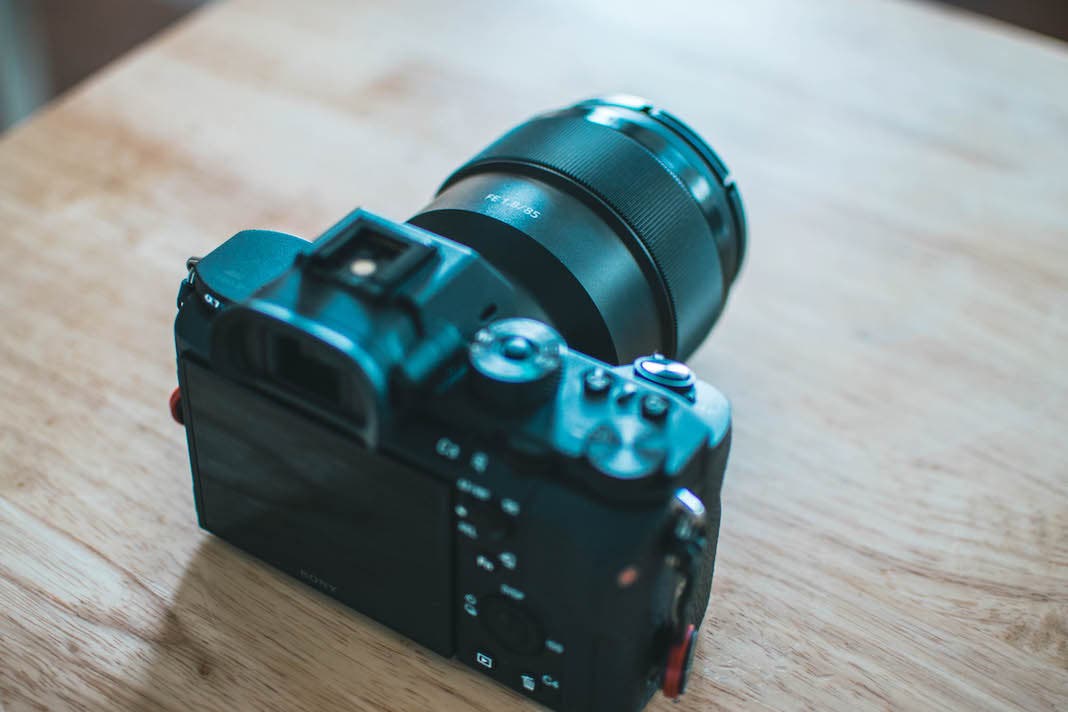 Sony A7S II