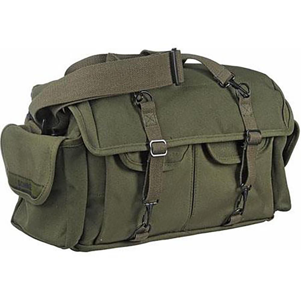 Domke F-1X Little Bit Bigger Canvas Camera Bag