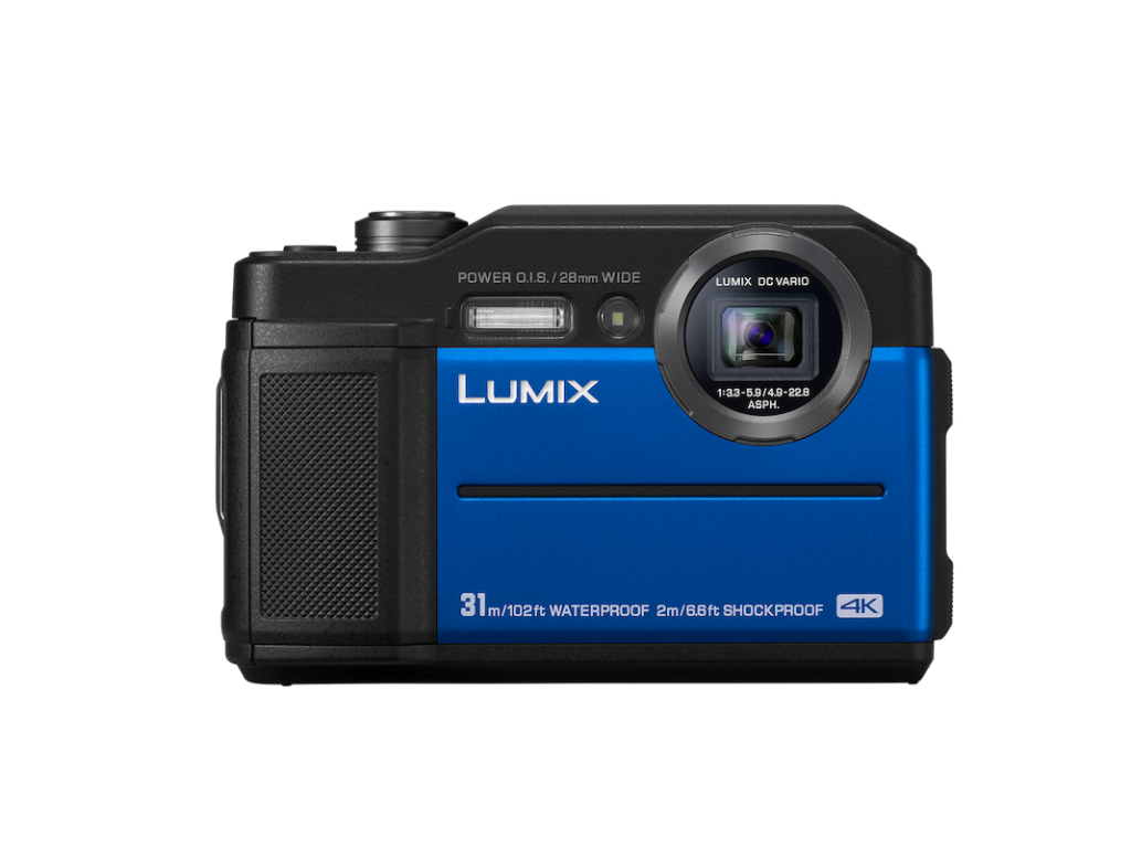 PANASONIC LUMIX TS7