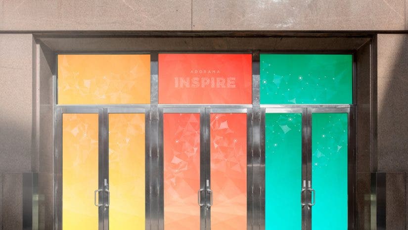 adorama inspire