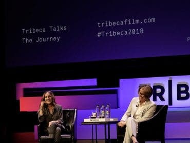 tribeca film festival sarah jessica parker