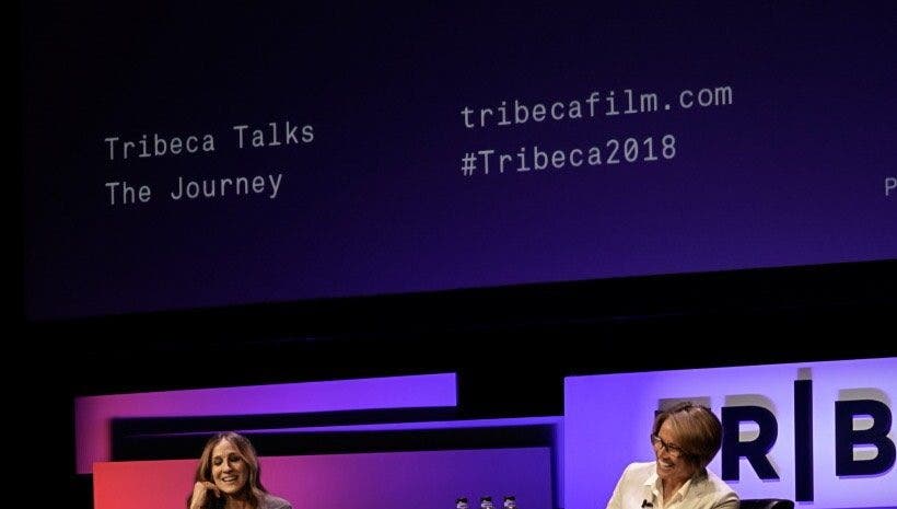 tribeca film festival sarah jessica parker