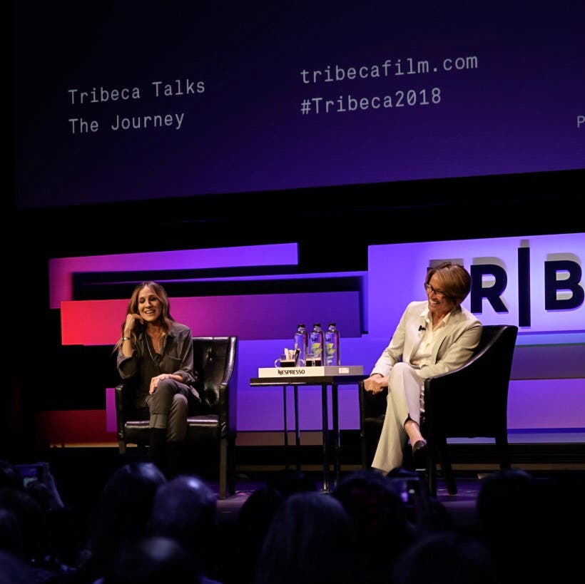 tribeca film festival sarah jessica parker