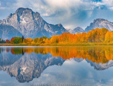landscape photography Darren White
