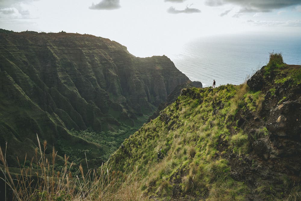 Nāpali Coast Nathan Lee Allen