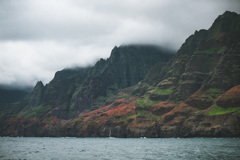 Nāpali Coast Nathan Lee Allen