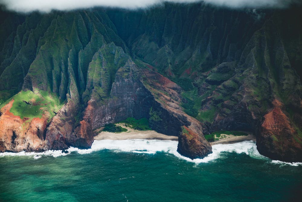 Nāpali Coast Nathan Lee Allen