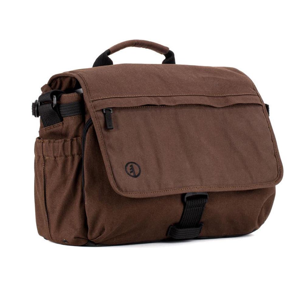Tamrac Apache 6.2 Waxed Canvas Shoulder Camera Bag