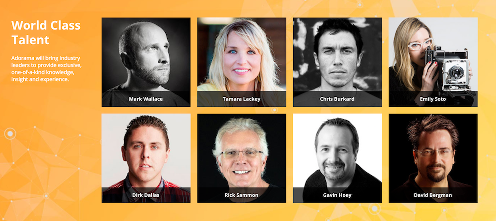 adorama inspire experts