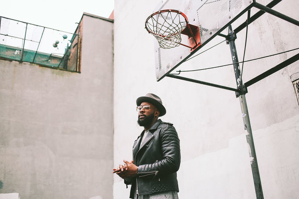 Aundre Larrow photography