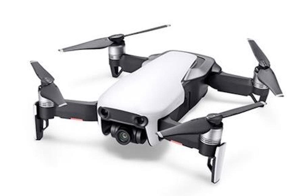 DJI MAVIC Air Arctic White