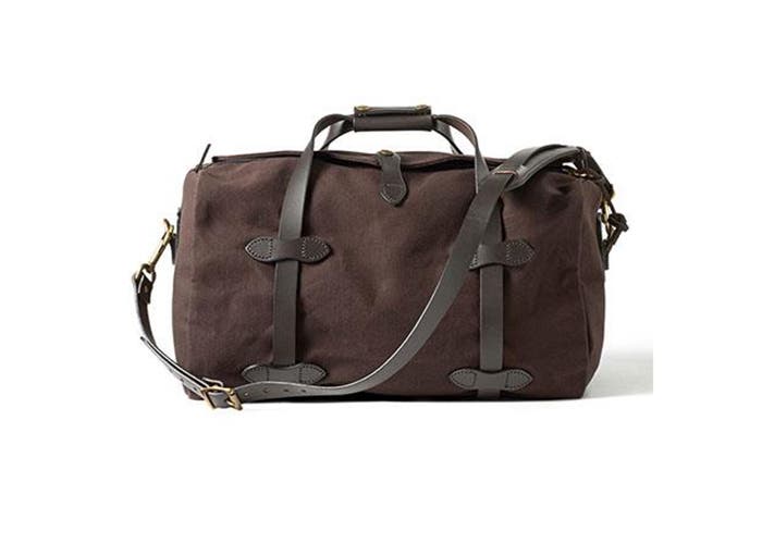 Filson Small Twill Duffle Bag