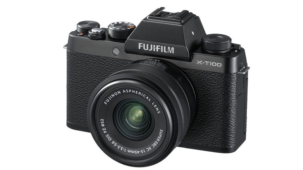 Fujifilm Announces New Mirrorless X-T100 Camera and Lens Kit - 42