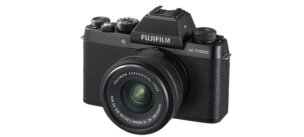 Fujifilm X-T100