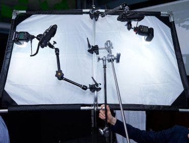 seth miranda glow reflector panel