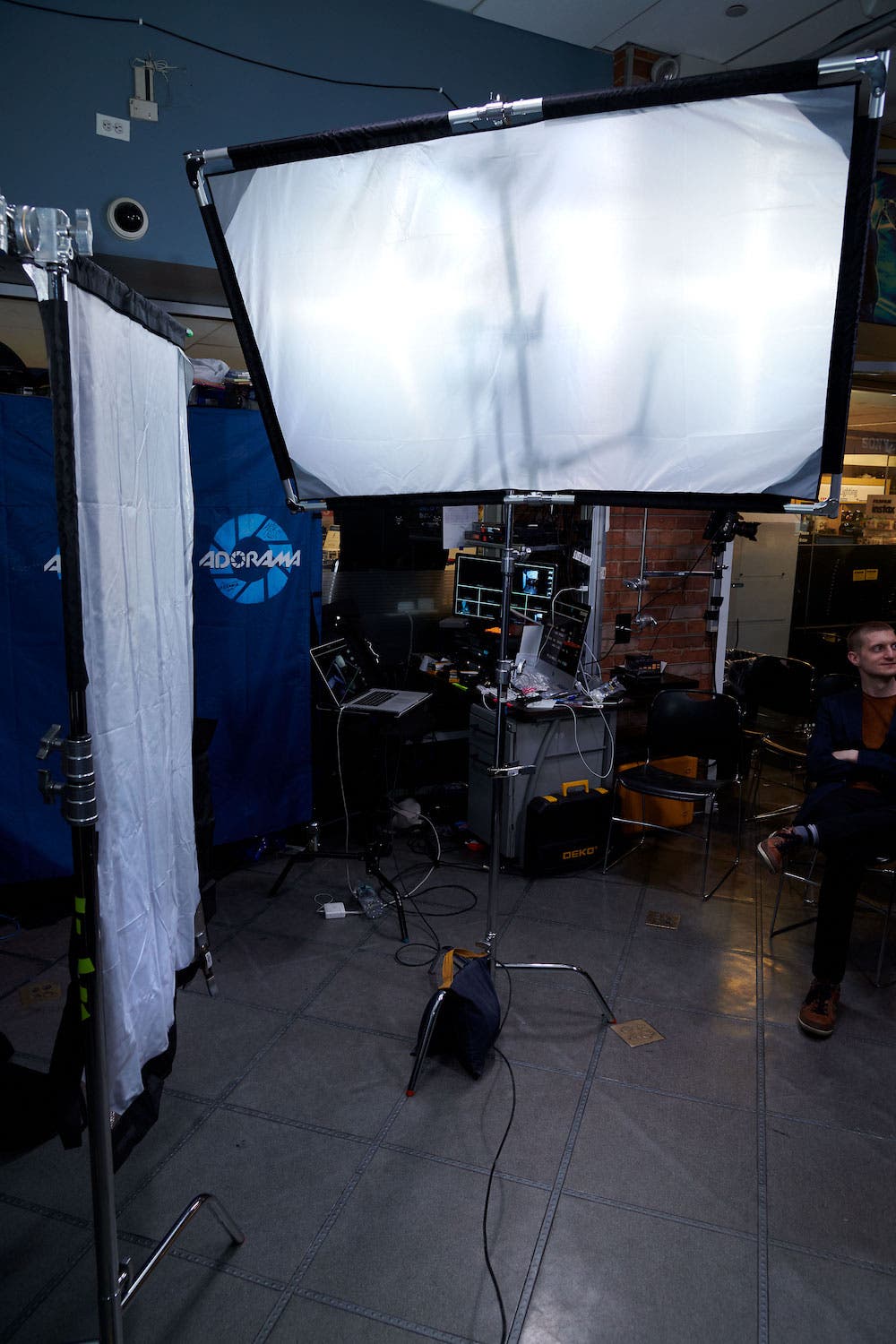 seth miranda glow reflector panel