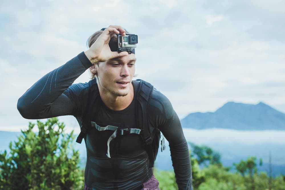 gopro shutterstock