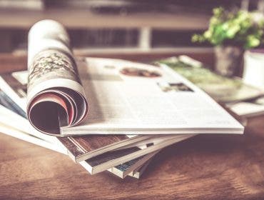 magazines