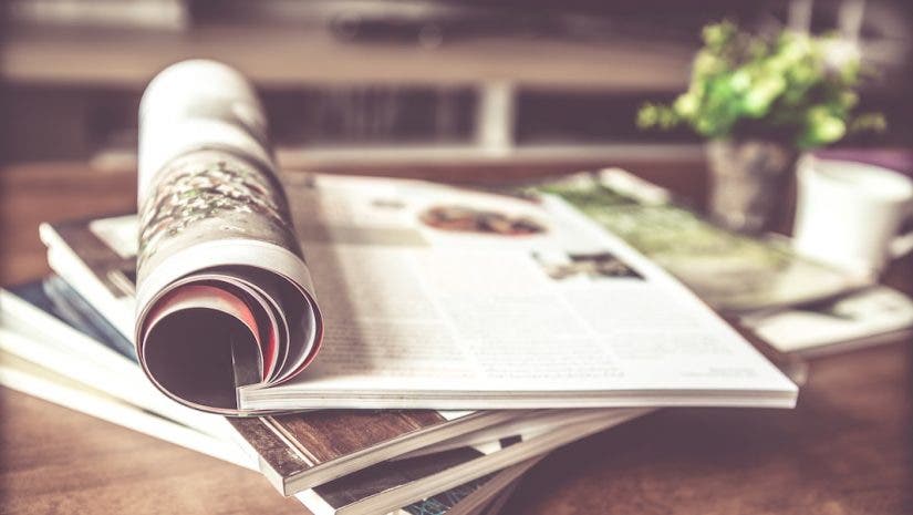 magazines