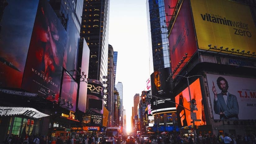 Manhattanhenge