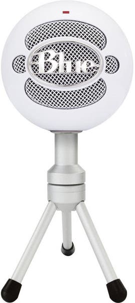 Blue Microphones Snowball ICE USB best microphone for gaming