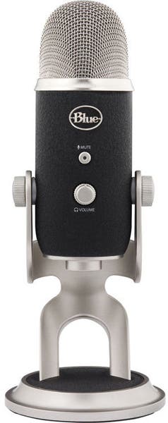 Blue Yeti Pro USB best microphone for gaming