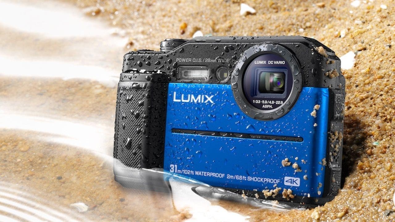 panasonic lumix rugged camera