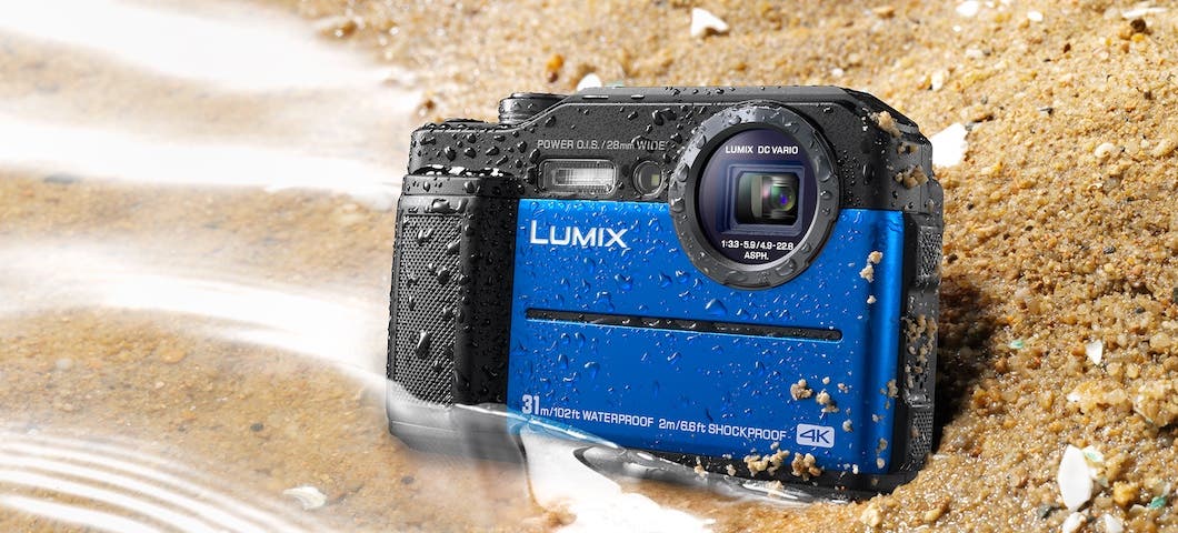 PANASONIC LUMIX TS7
