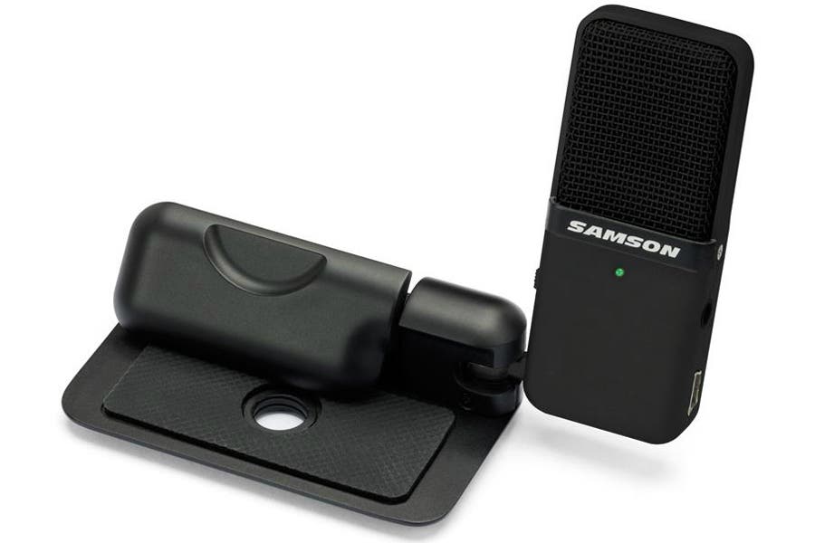 Samson Go USB best microphone for gaming