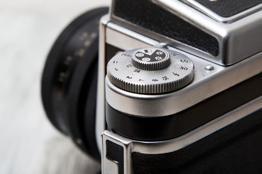 medium format camera types