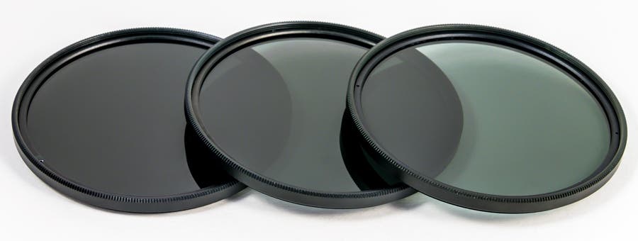 Neutral Density Filters