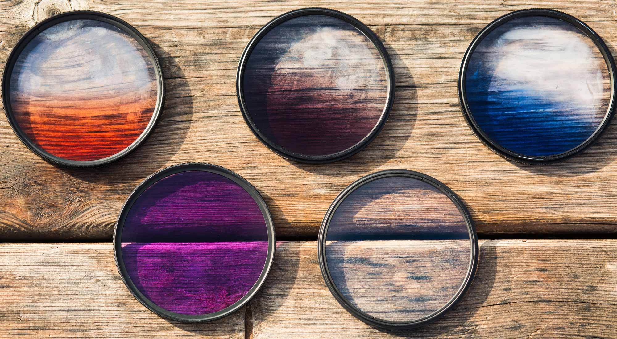 A Beginner's Guide to Camera Lens Filters