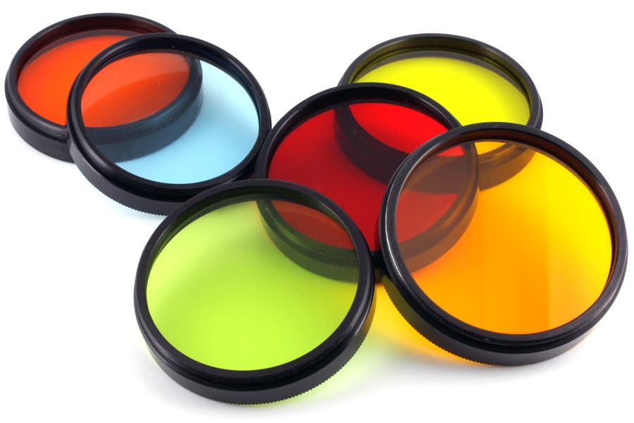 Color Correcting Filters - 42West, Adorama