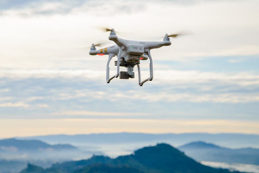 Best Drones with 4K Cameras in 2024 - 42West