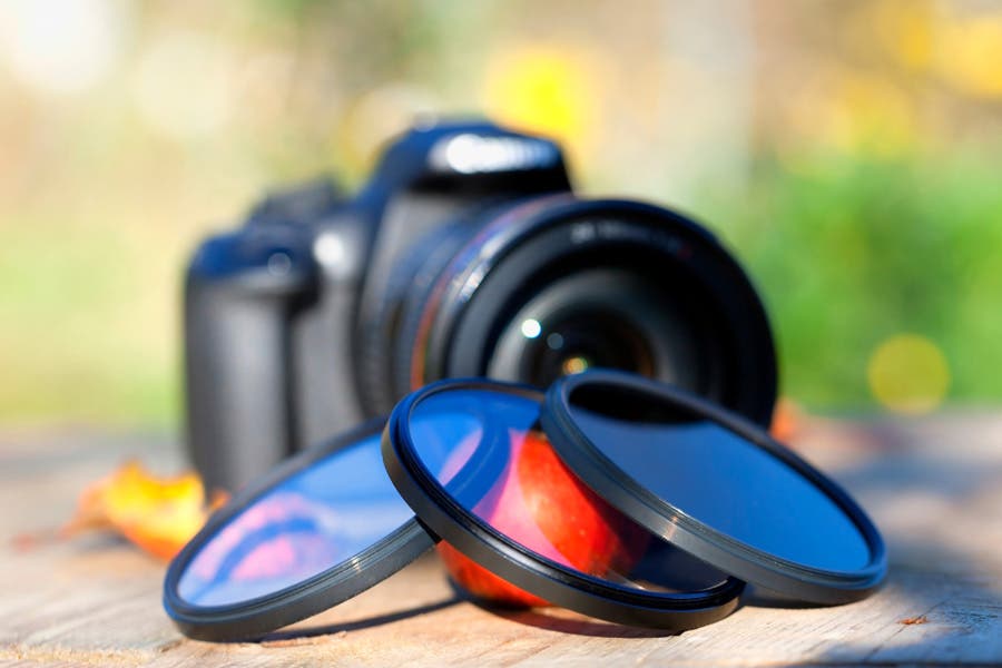 7 Types of Camera Lens Filters - 42West, Adorama