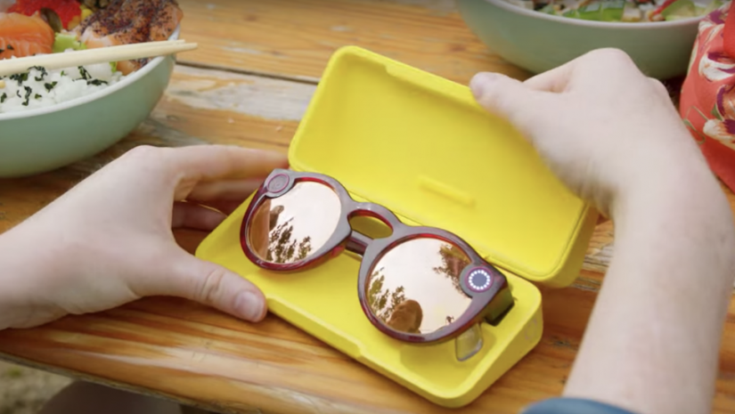 Snapchat Spectacles