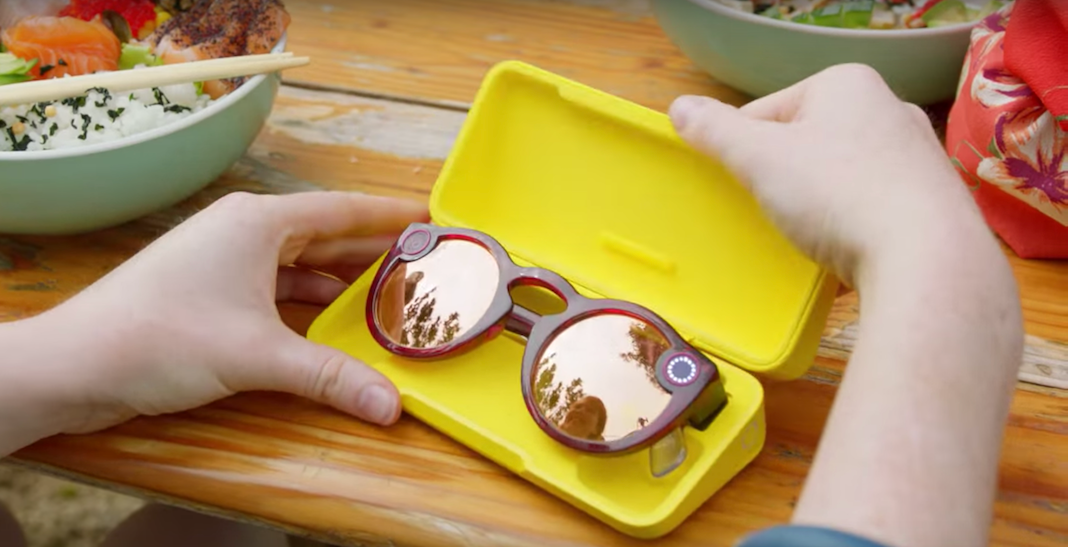 Snapchat Spectacles